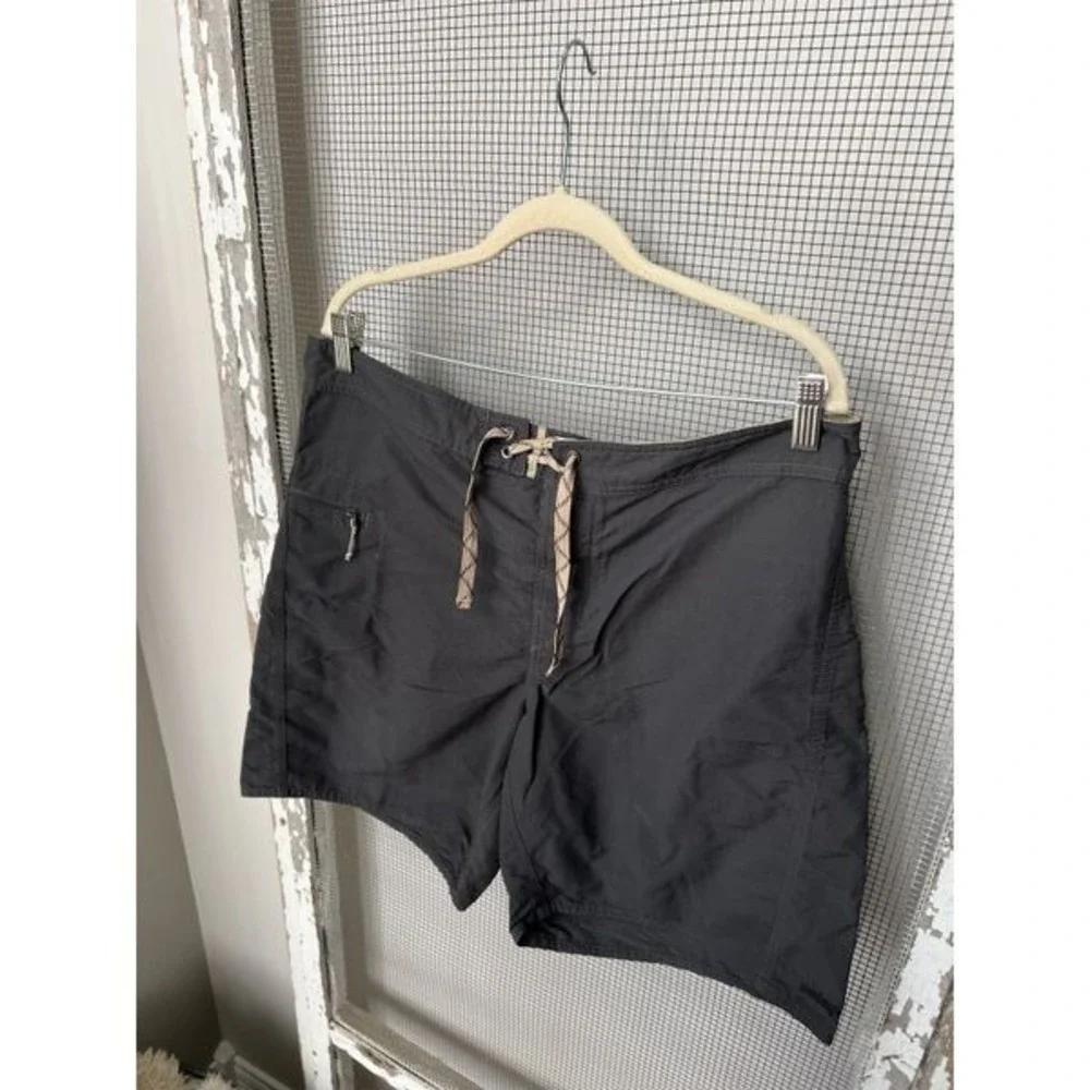 Patagonia men swim‎ shorts size 36